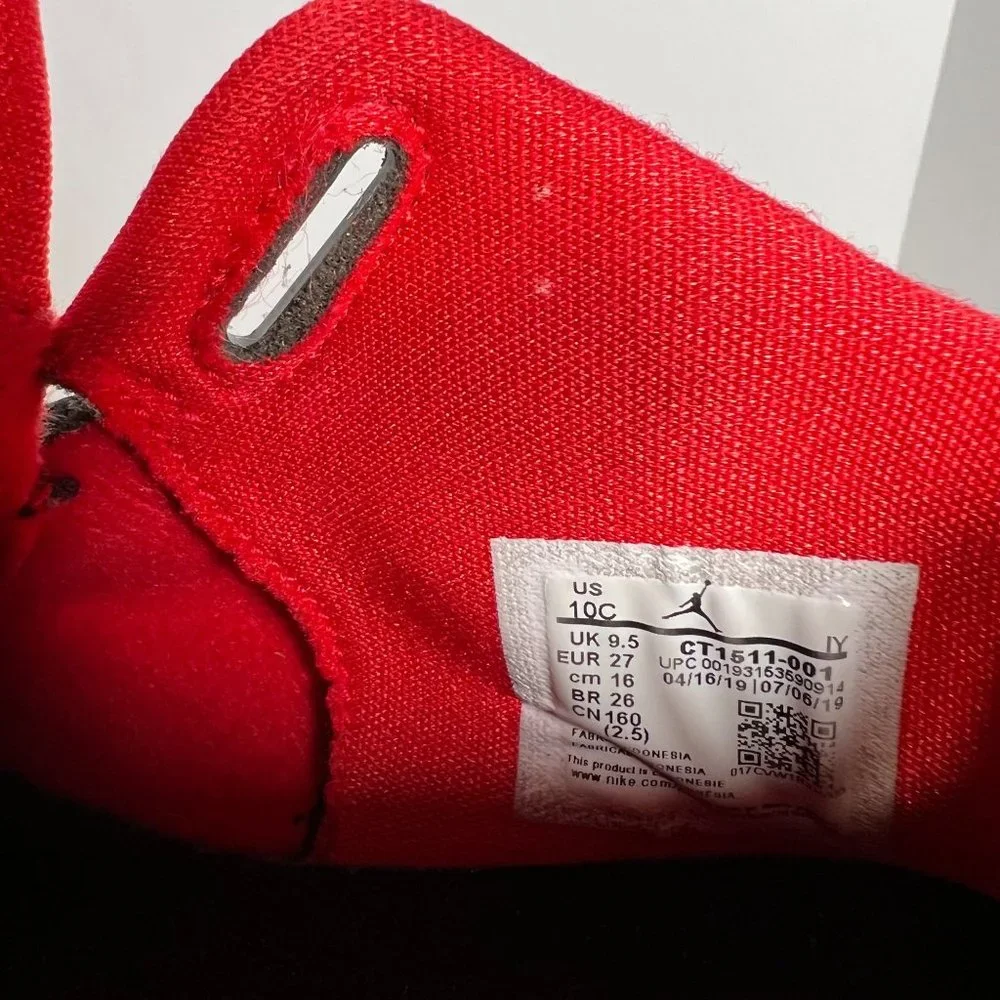 Nike toddler 10c